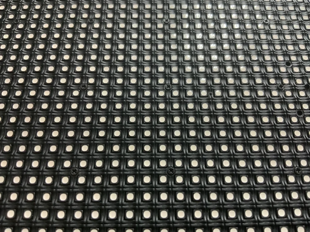 LEDサイネージSMDパネルの写真
