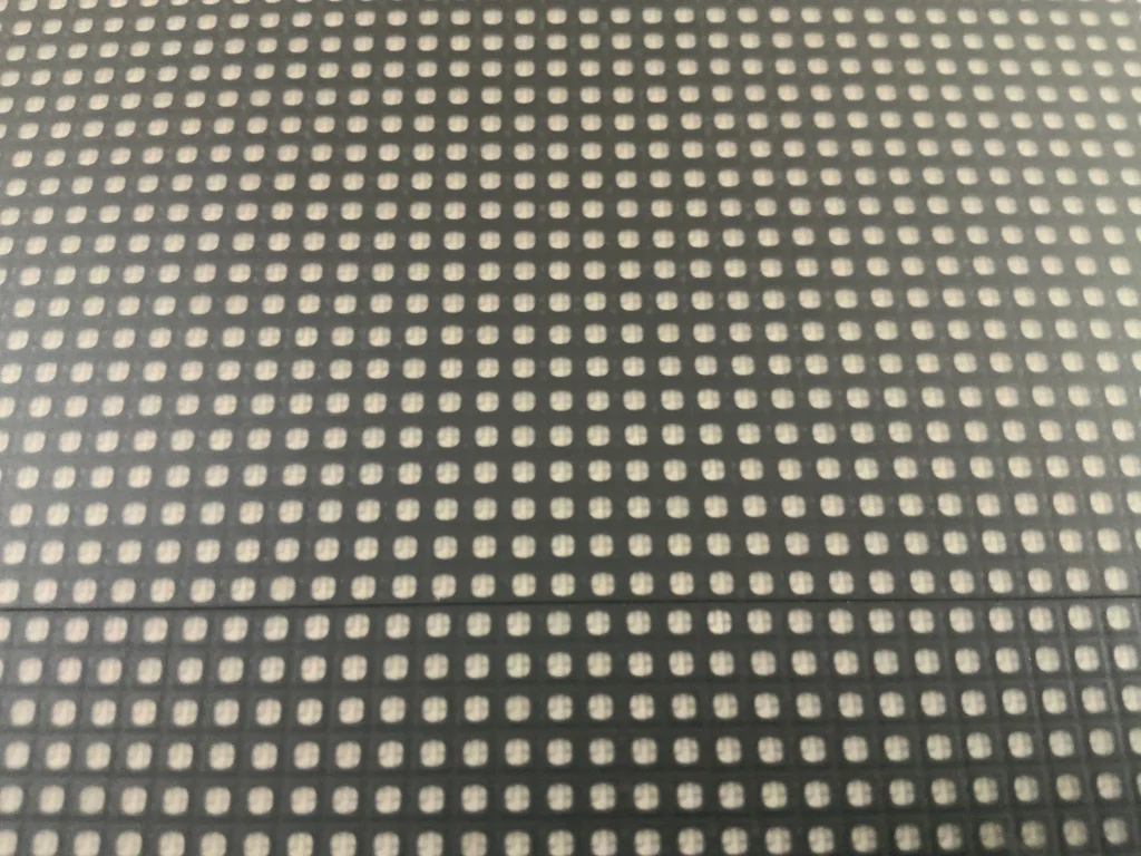 LEDサイネージGOBパネルの写真