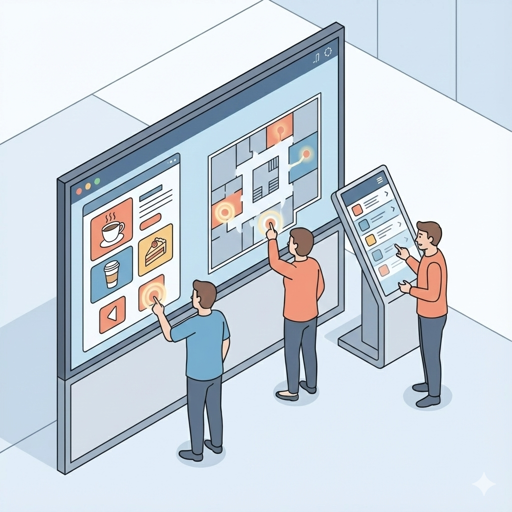 デジタルサイネージのメリット・デメリットを35選紹介！