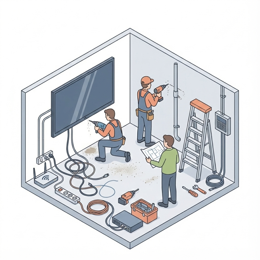 デジタルサイネージのメリット・デメリットを35選紹介！