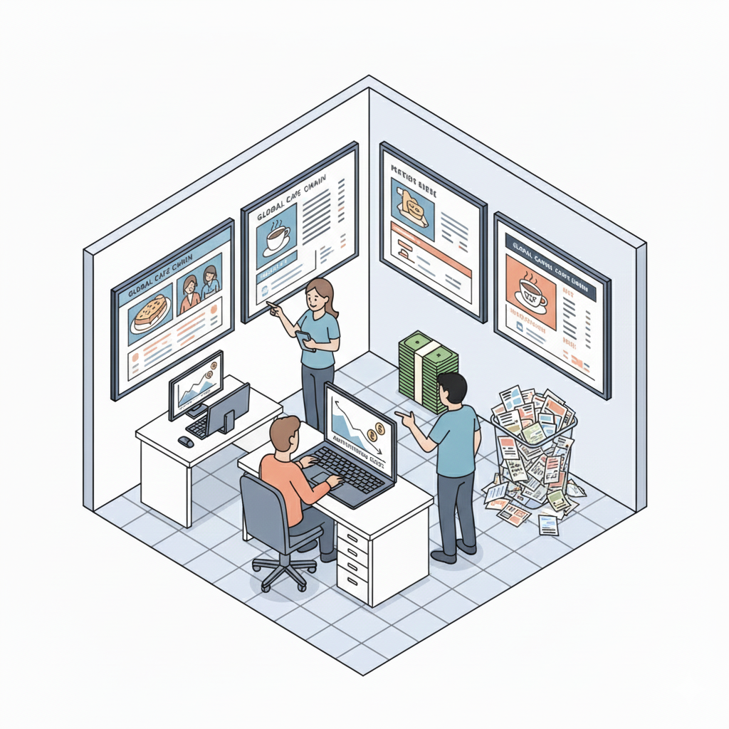 デジタルサイネージのメリット・デメリットを35選紹介！