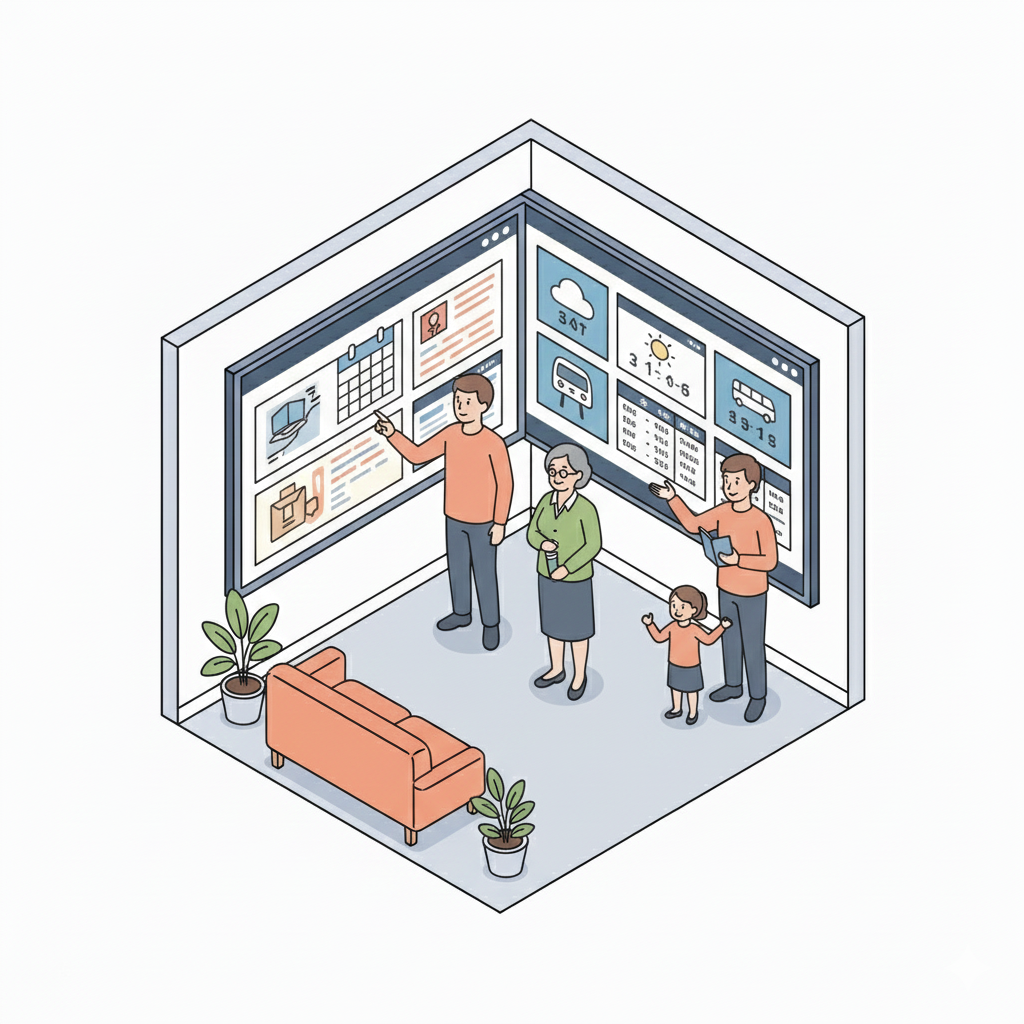 デジタルサイネージのメリット・デメリットを35選紹介！