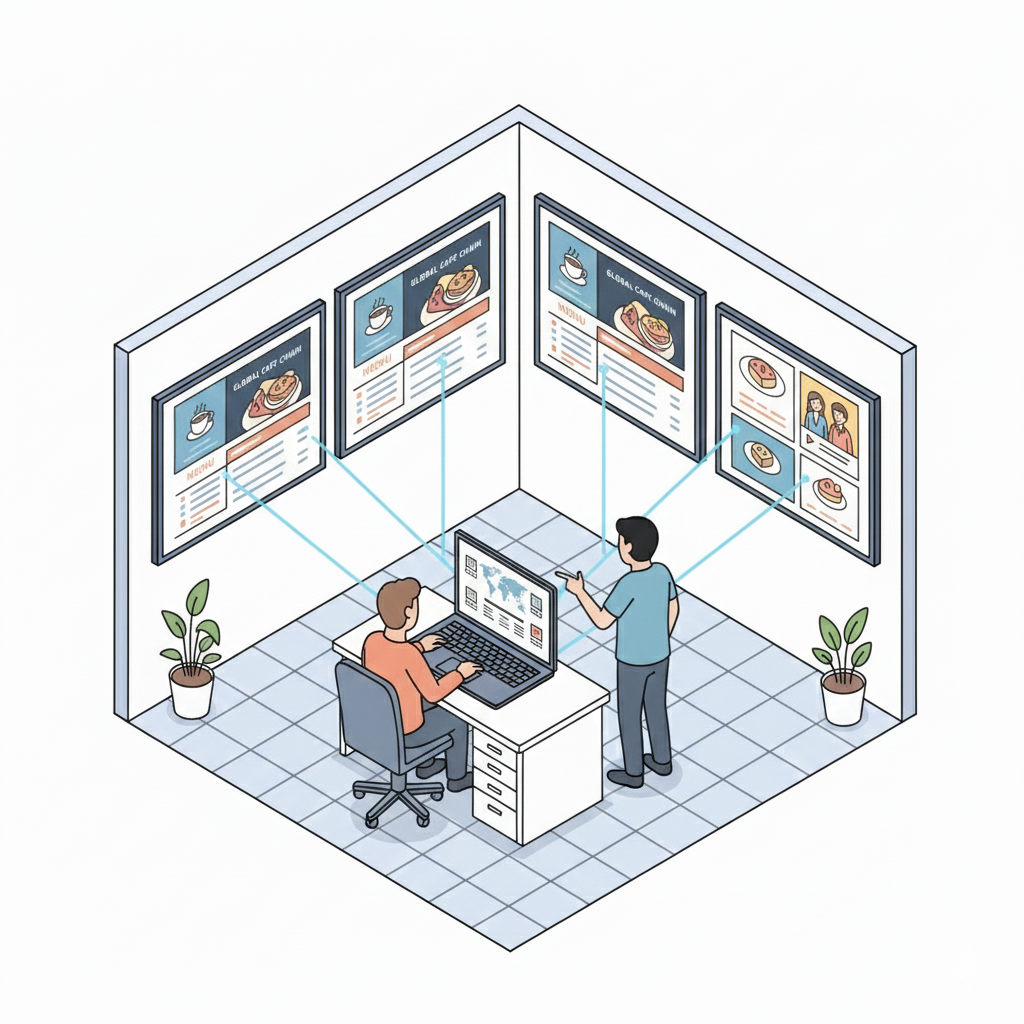 デジタルサイネージのメリット・デメリットを35選紹介！