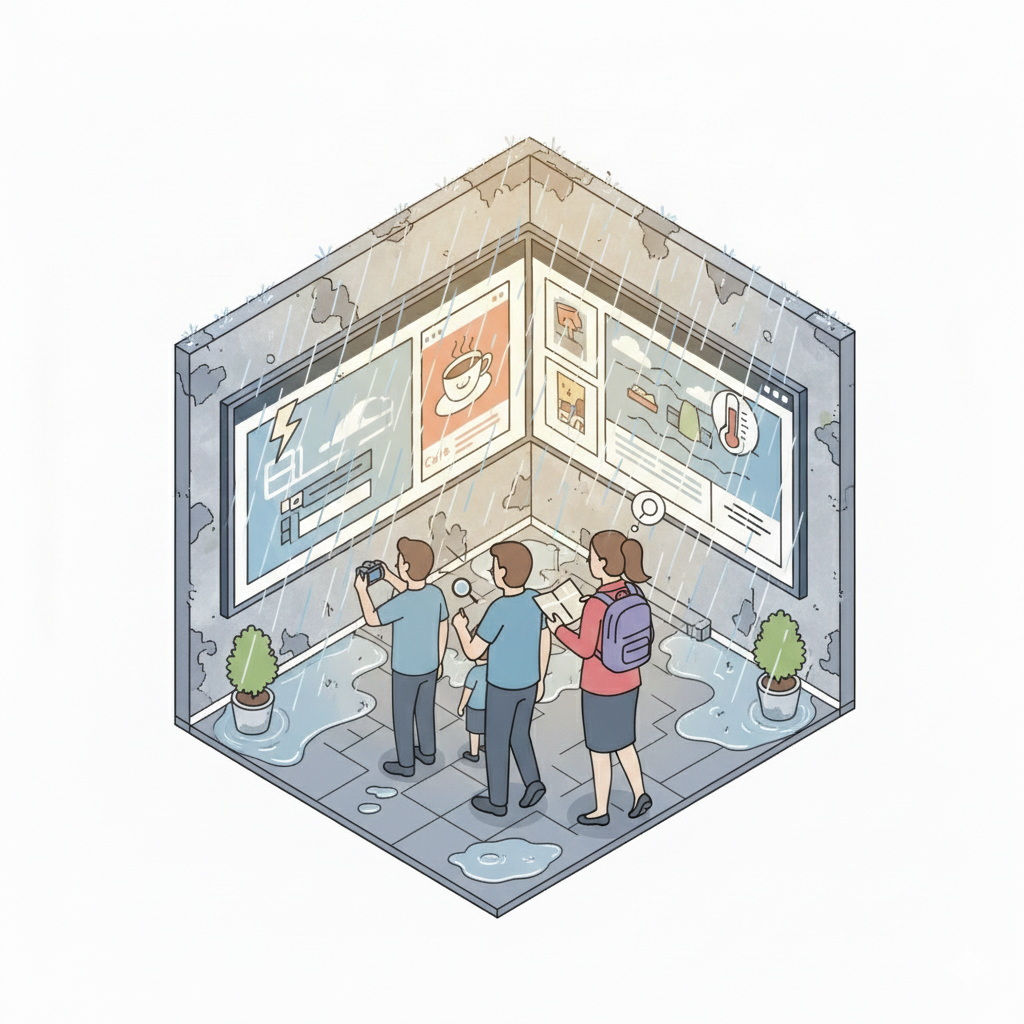 デジタルサイネージのメリット・デメリットを35選紹介！