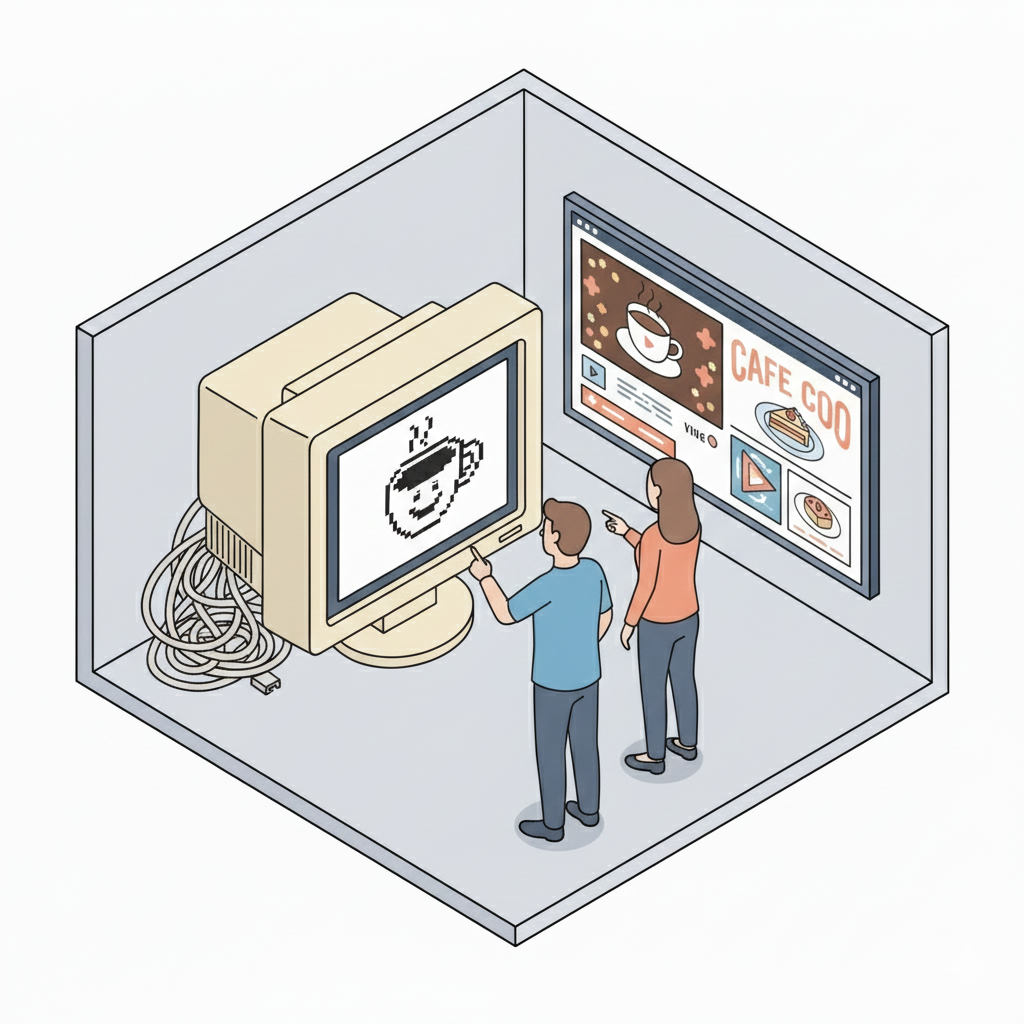 デジタルサイネージのメリット・デメリットを35選紹介！