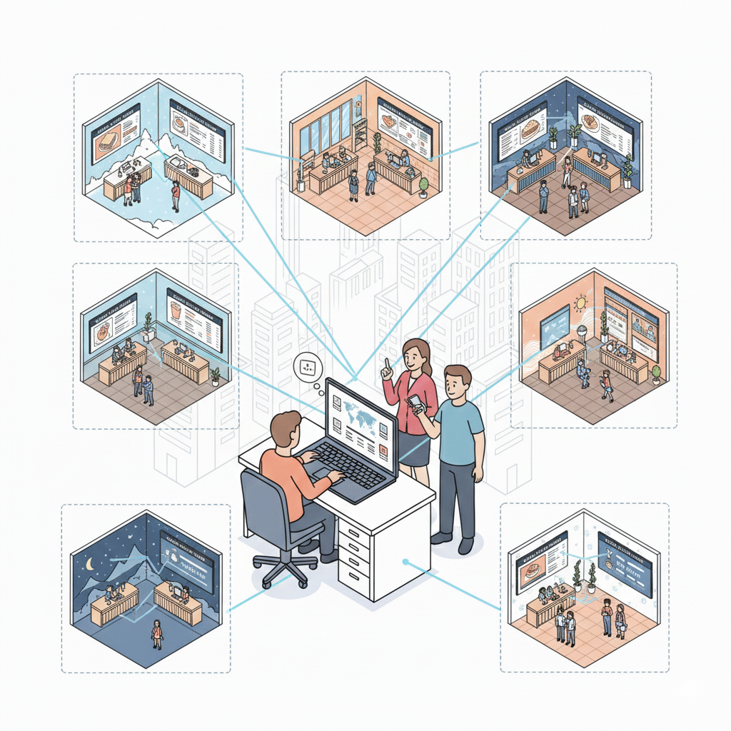 デジタルサイネージのメリット・デメリットを35選紹介！