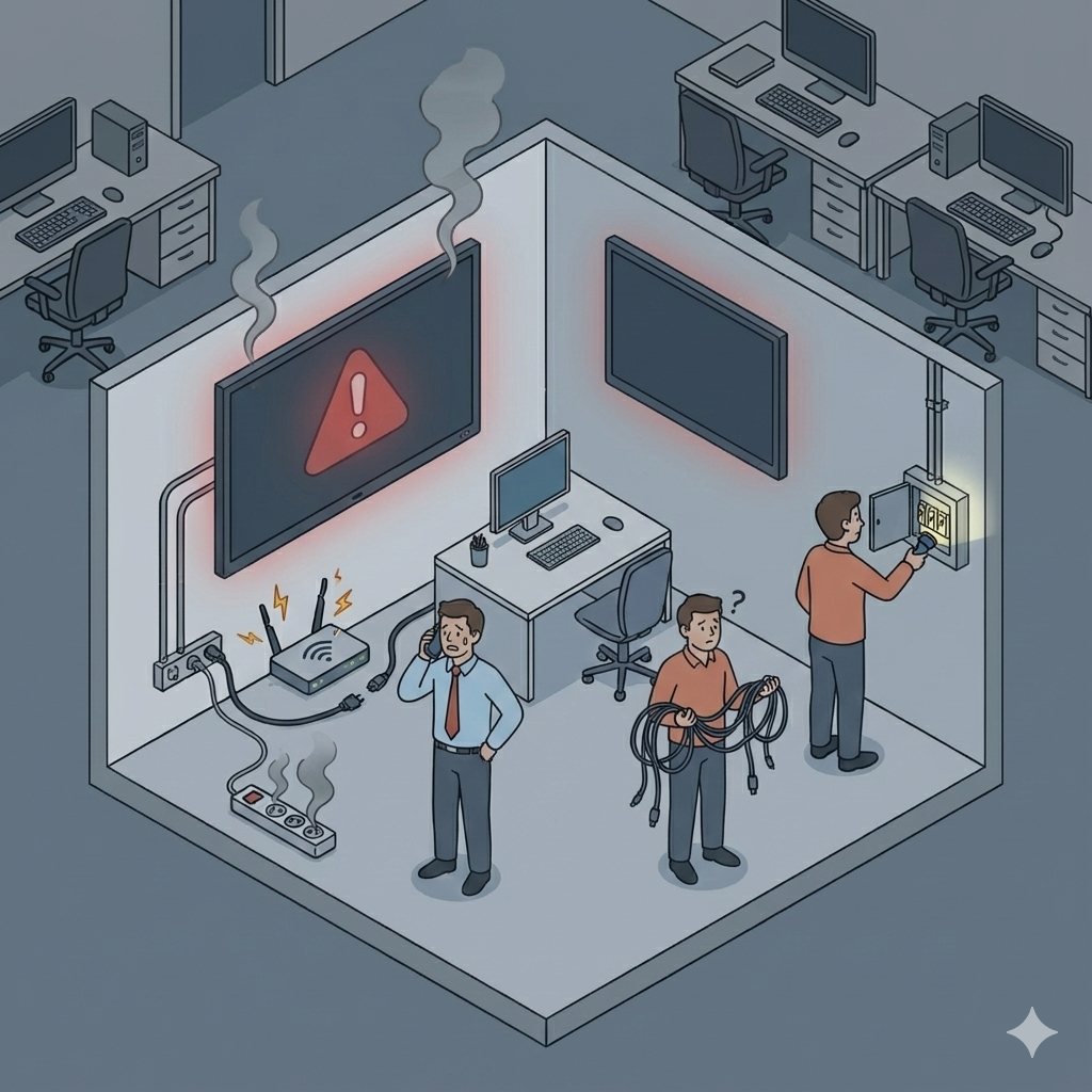 デジタルサイネージのメリット・デメリットを35選紹介！