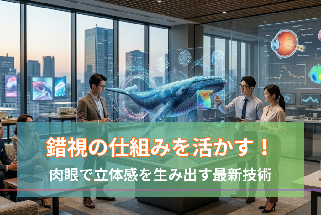 3D広告の仕組みと費用は？立体広告でビルの資産価値を高める方法